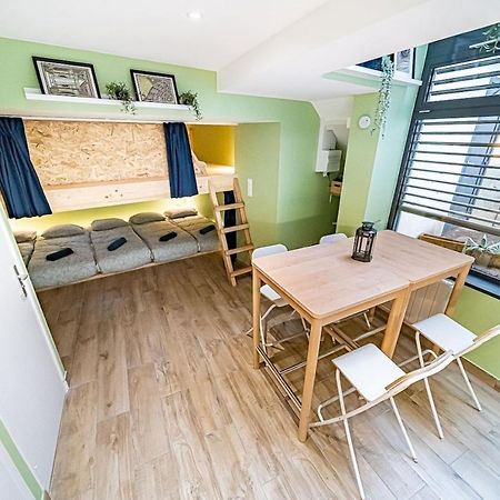 Sleep And Go - Cozy 9 People - Oullins Apartment Luaran gambar
