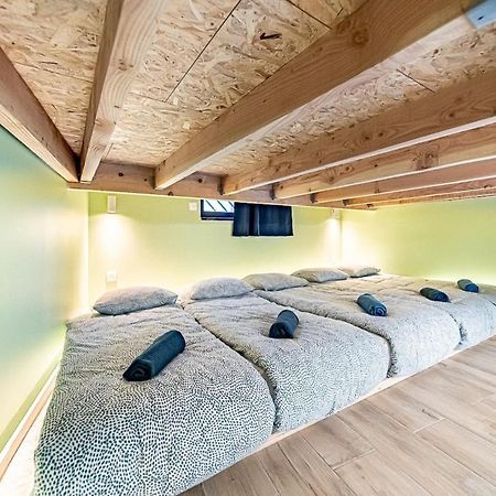 Sleep And Go - Cozy 9 People - Oullins Apartment Luaran gambar