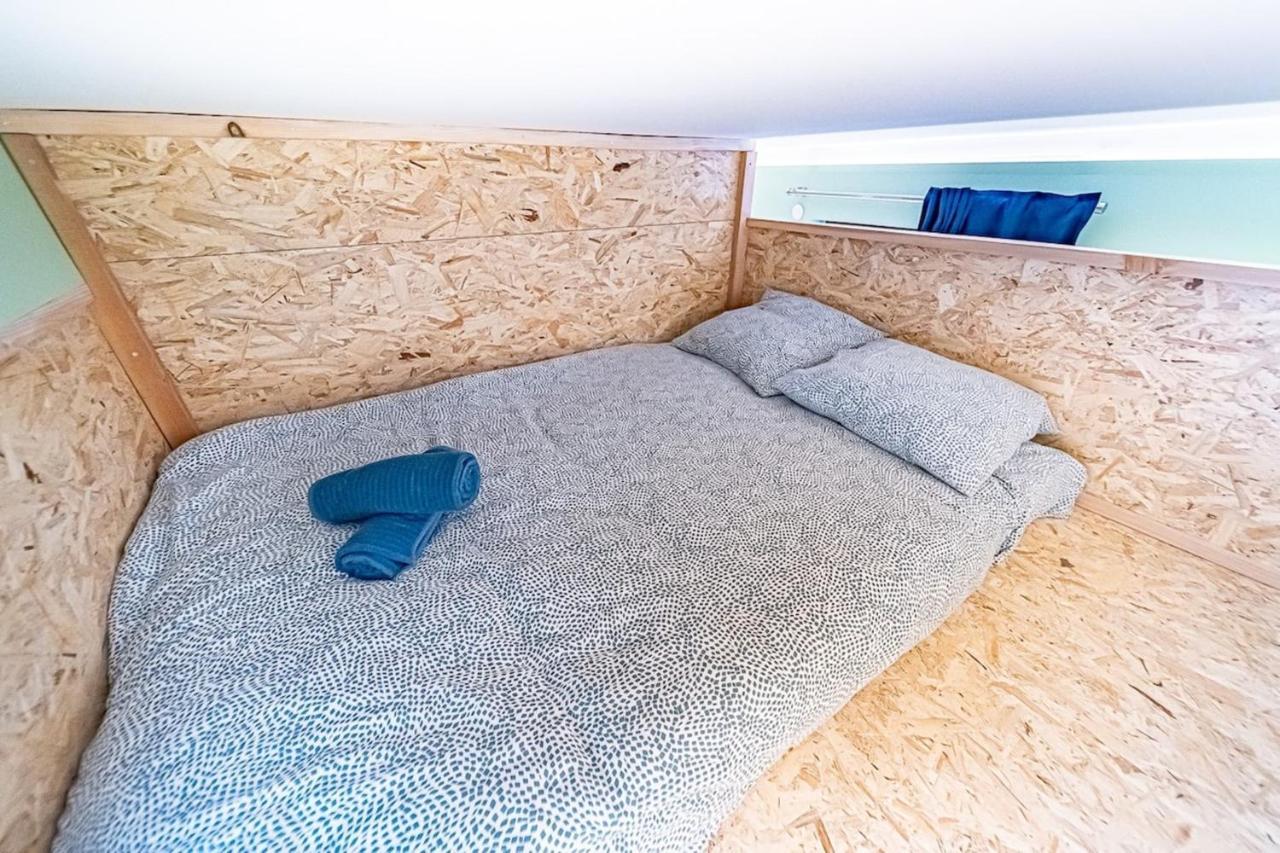 Sleep And Go - Cozy 9 People - Oullins Apartment Luaran gambar